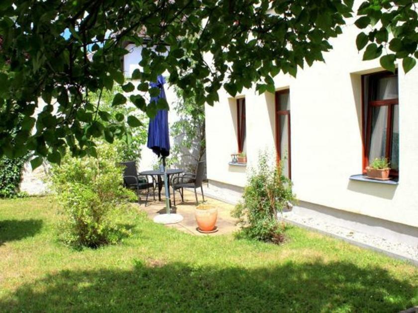 Wohlfuehloase Am Weissen Hirsch Apartment Dresden Exterior photo